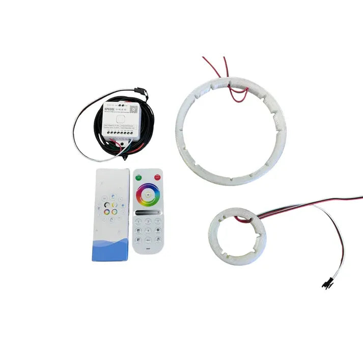Gorilla Knobz Smart RGB LED Rings 6.5" v2 Gorilla Knobz