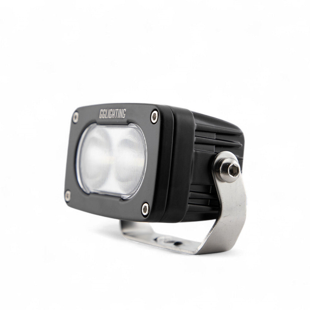 Dual Color White/Amber GP10 Pod GGLighting