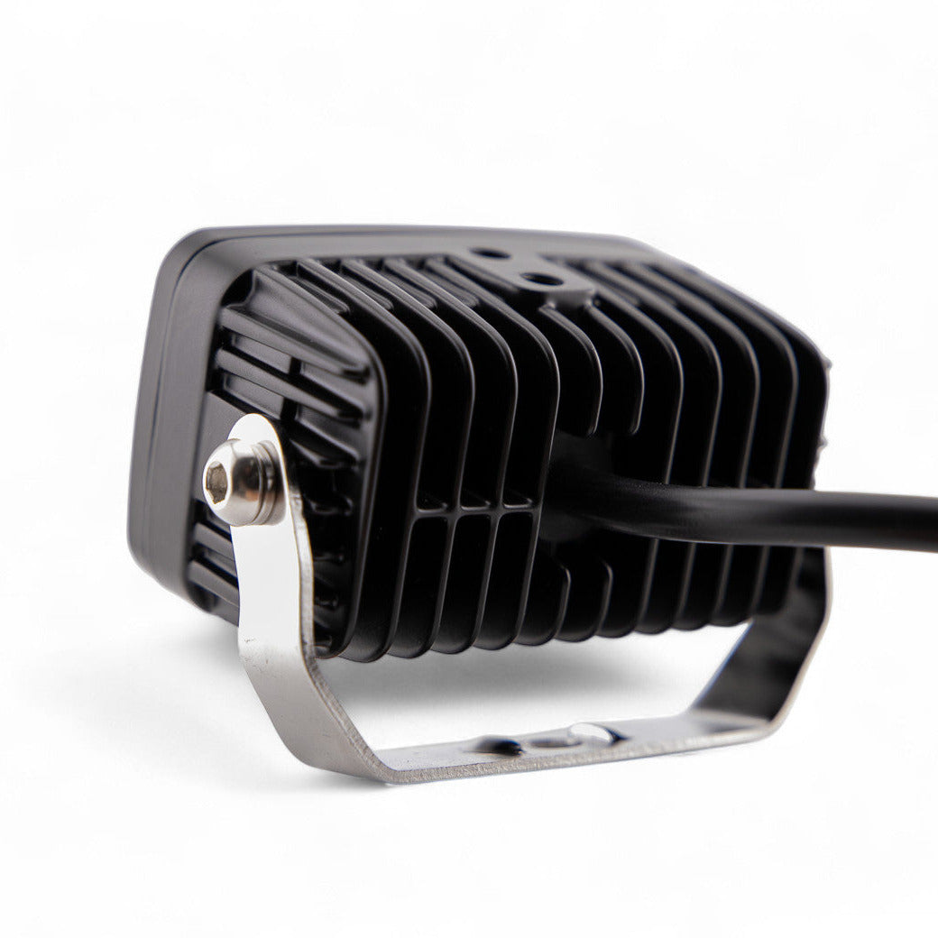 Dual Color White/Amber GP10 Pod by GG Lighting