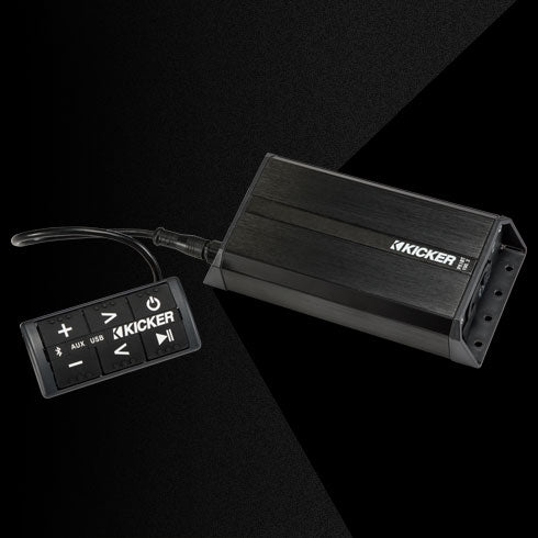 KICKER PXiBT100.2 Amplified Controller