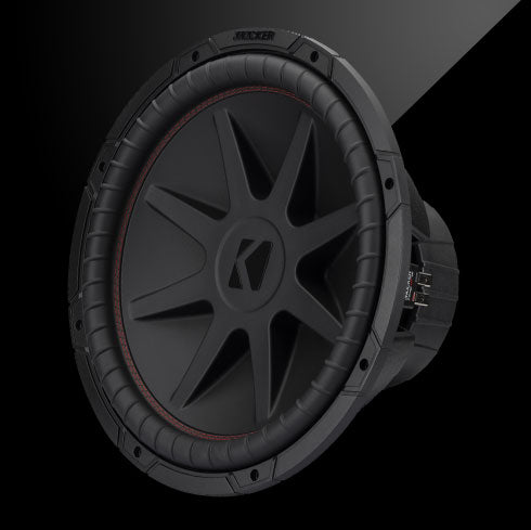 KICKER CompVR Subwoofer
