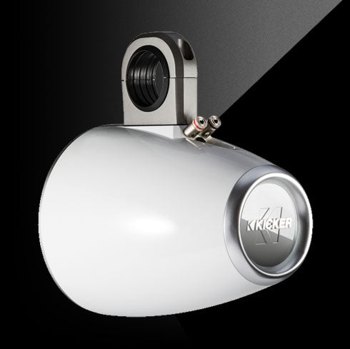 KICKER KMTESW 8" Empty Enclosure Pair