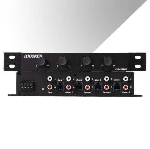 KICKER KXMARLC Marine Zone Volume Controller