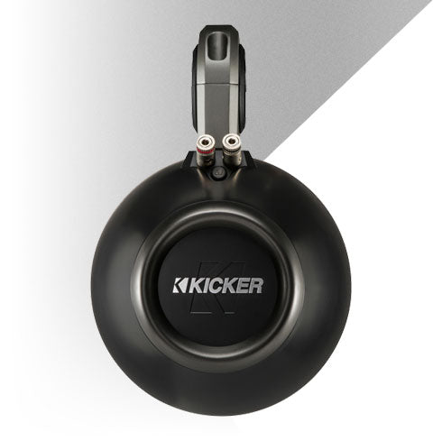 KICKER KMTES 8" Empty Enclosure Pair