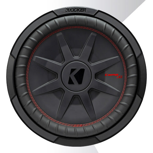 KICKER CompRT Subwoofer