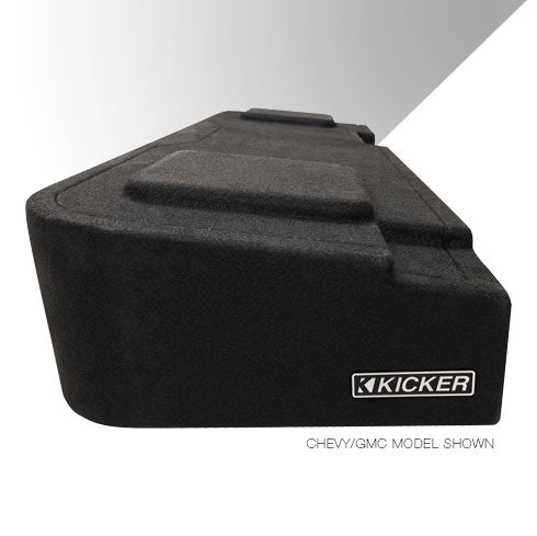 KICKER Solo-Baric L7T Custom Fit Loaded Enclosure
