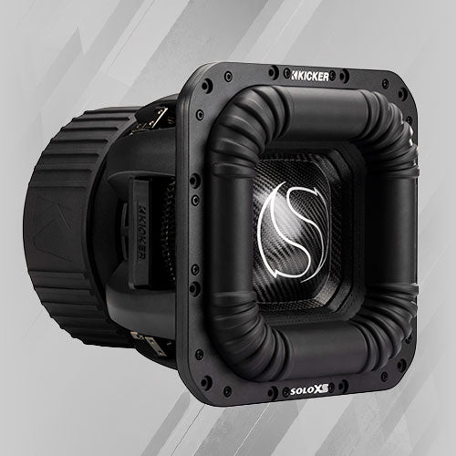 KICKER SoloXS L7XS Subwoofer