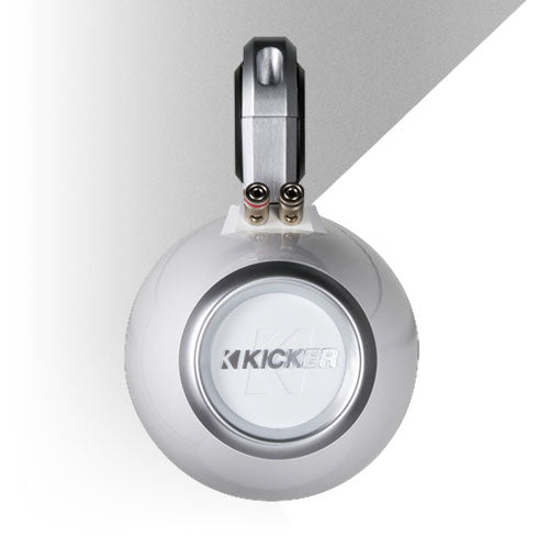 KICKER KMTESW 8" Empty Enclosure Pair