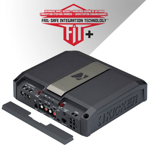 KICKER LX Amplifier