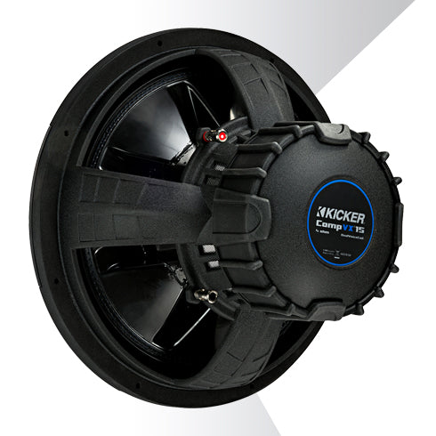 KICKER CompVX Subwoofer