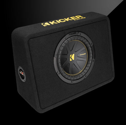 CompC Loaded Enclosures
