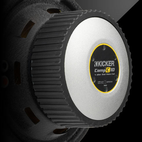 KICKER CompC Subwoofer