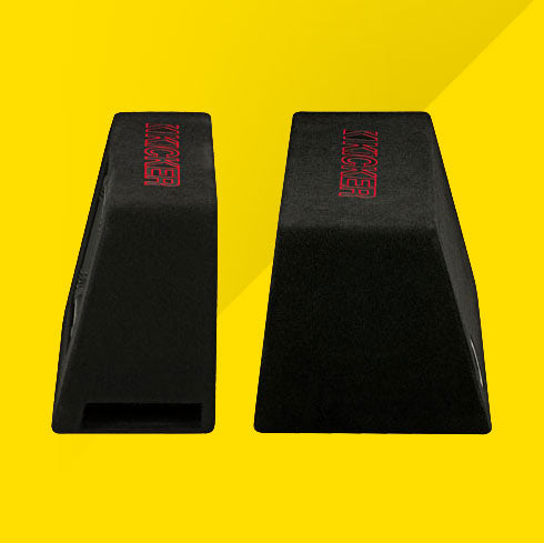 KICKER L7R Loaded Enclosure