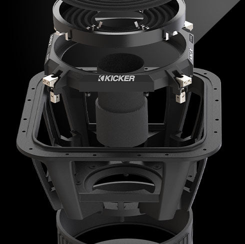KICKER SoloX L7X Subwoofer