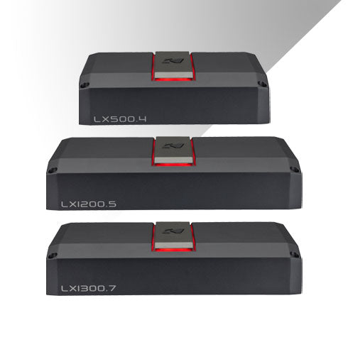 KICKER LX Amplifier