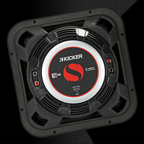 KICKER Solo-Baric L7T Subwoofer