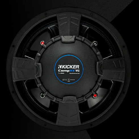 KICKER CompVX Subwoofer