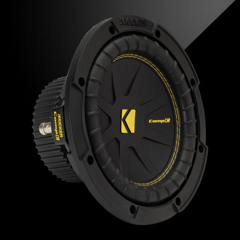 KICKER CompC Subwoofer