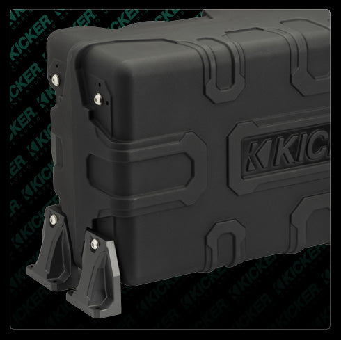 KICKER Premium MWLE Marine Subwoofer Enclosure