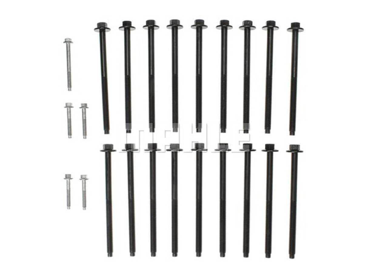 Mahle GS33693 Cylinder Head Bolt Set, 2011-2016 Ford 6.7L Powerstroke ZZ Diesel