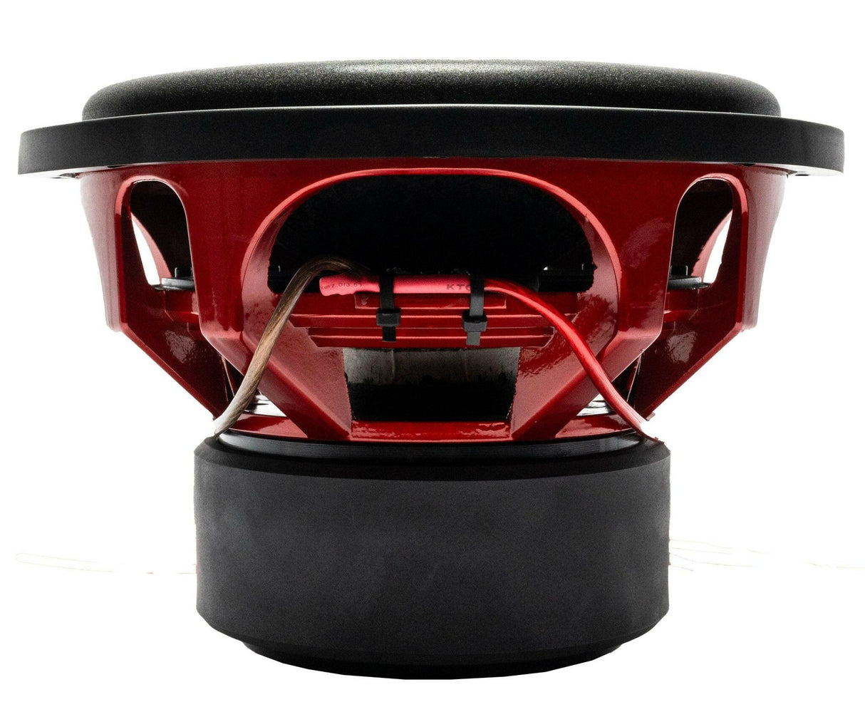HAWK 12″ Car Subwoofer | 1500 Watts RMS | Dual Voice Coil 4 Ohm