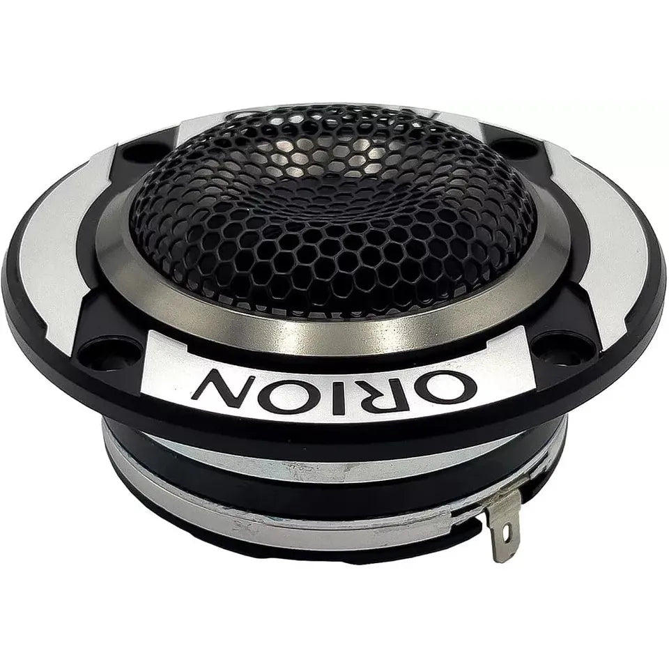 Orion HCCA150NE 3.6" Neodymium High Performance Bullet Tweeters (Pair) Orion