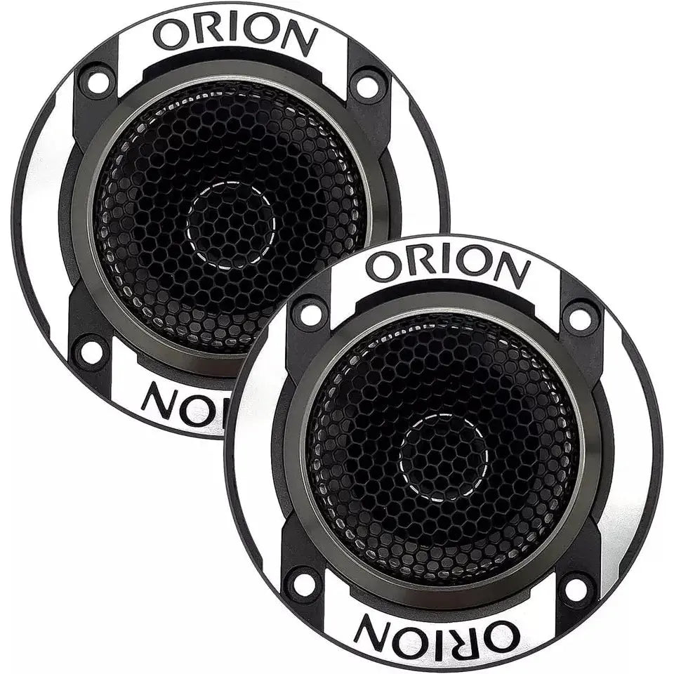 Orion HCCA150NE 3.6" Neodymium High Performance Bullet Tweeters (Pair)