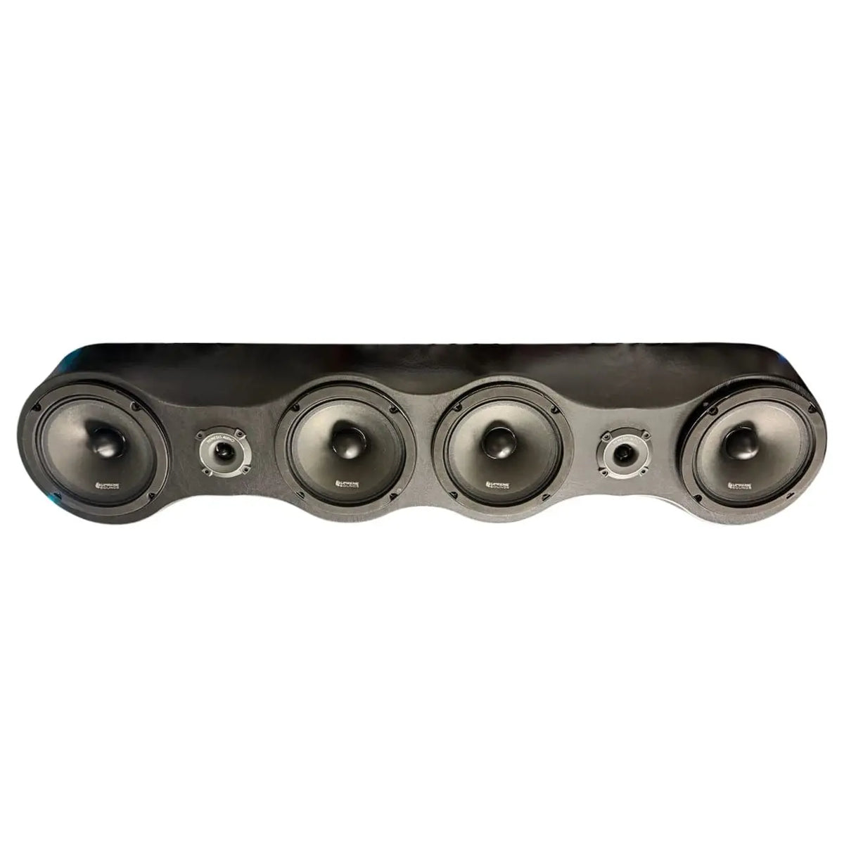 Orion HCCA64N Roof Rack Headliner Box Bundle w/ Optional LEDs