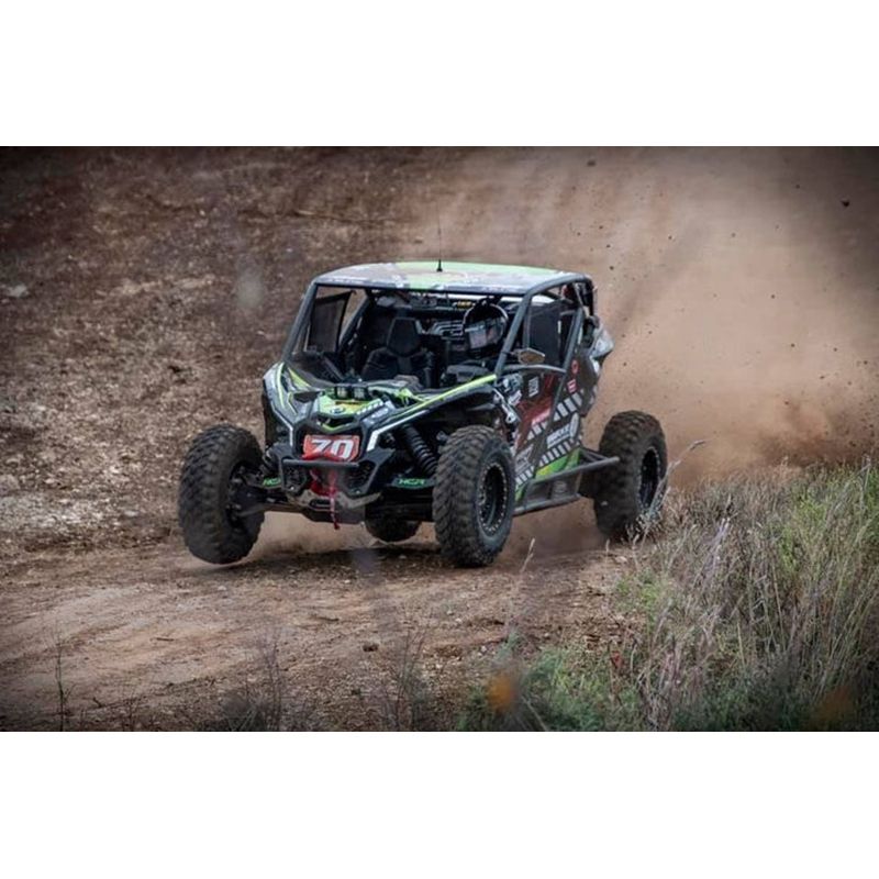 HCR Racing Dual Sport OEM Replacement Front A-Arms for the Can-Am Maverick X3 64" HCR racing