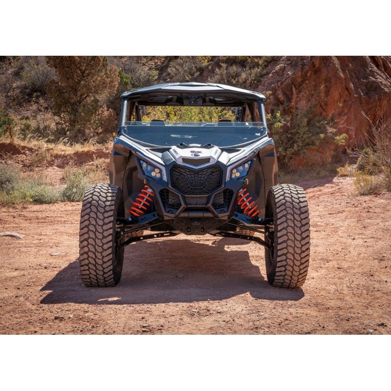 HCR Racing Duner OEM Replacement Suspension Kit for Can-Am Maverick 64" X3 (2017-2021) HCR Racing