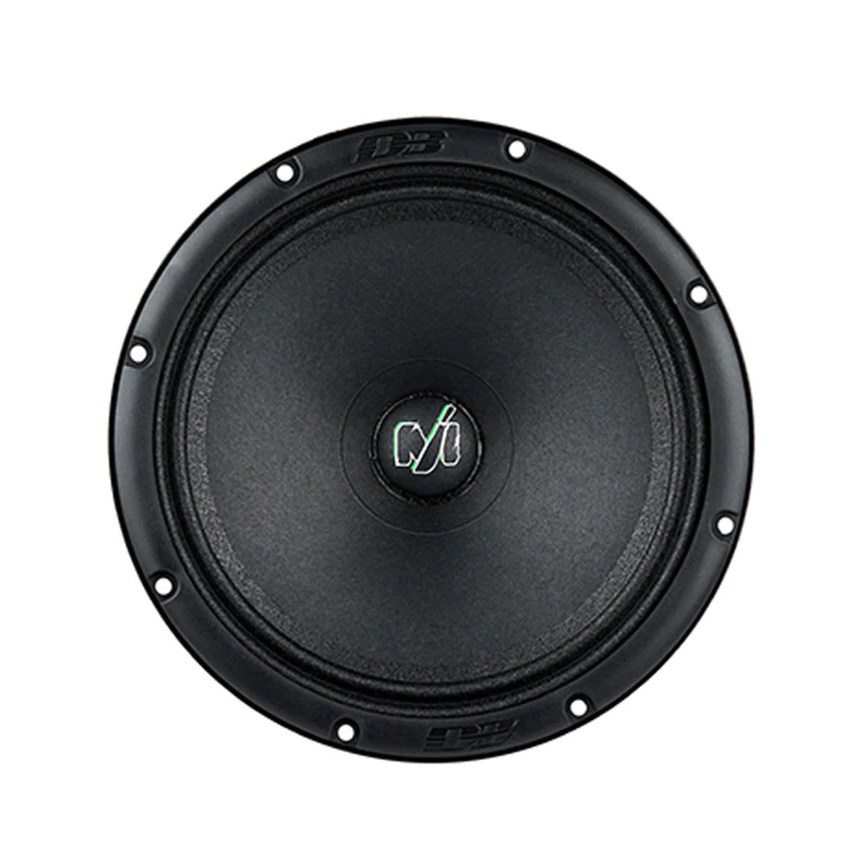Deaf Bonce Machete MM-60 NEO V2 6.5" 100W RMS Machete Neo Midrange Speakers (Pair)