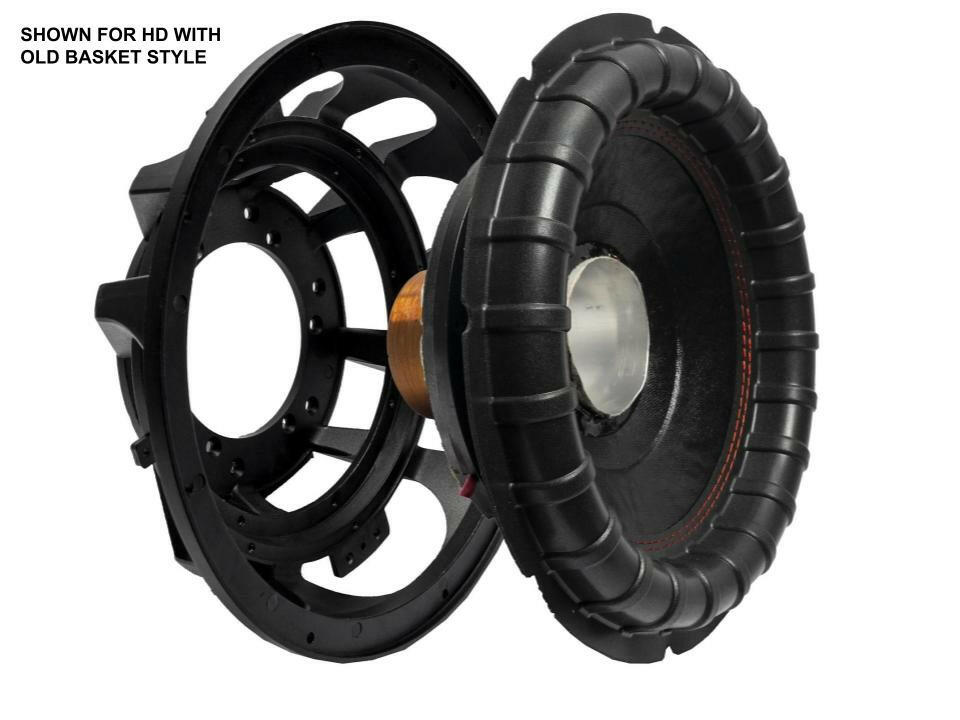 HD 12" Subwoofer Recone Kit (Version 2)