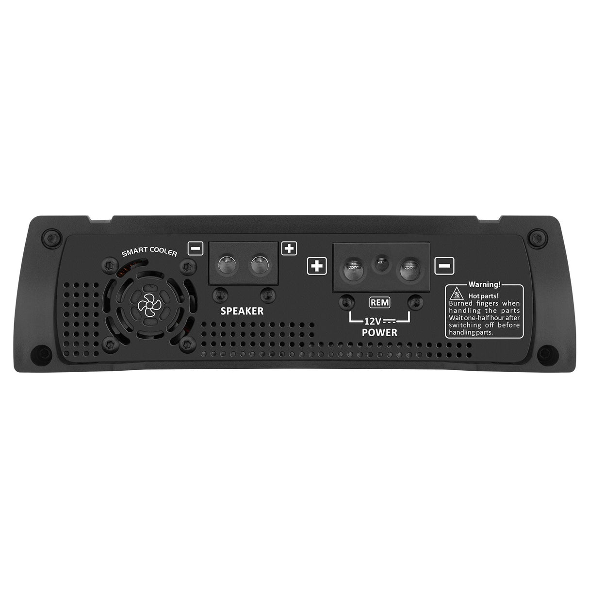 Taramps HD 2000 Car Audio Amplifier Taramps US