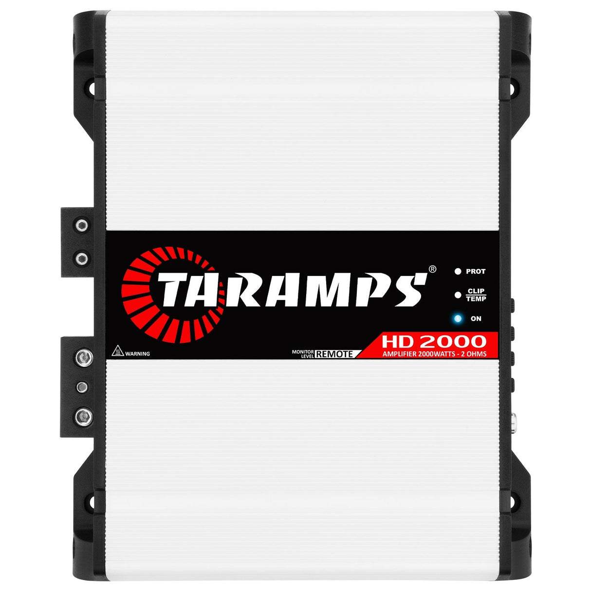 Taramps HD 2000 1 OHM + TS 400x4 2 OHM Car Audio Amplifier COMBO Taramps USA