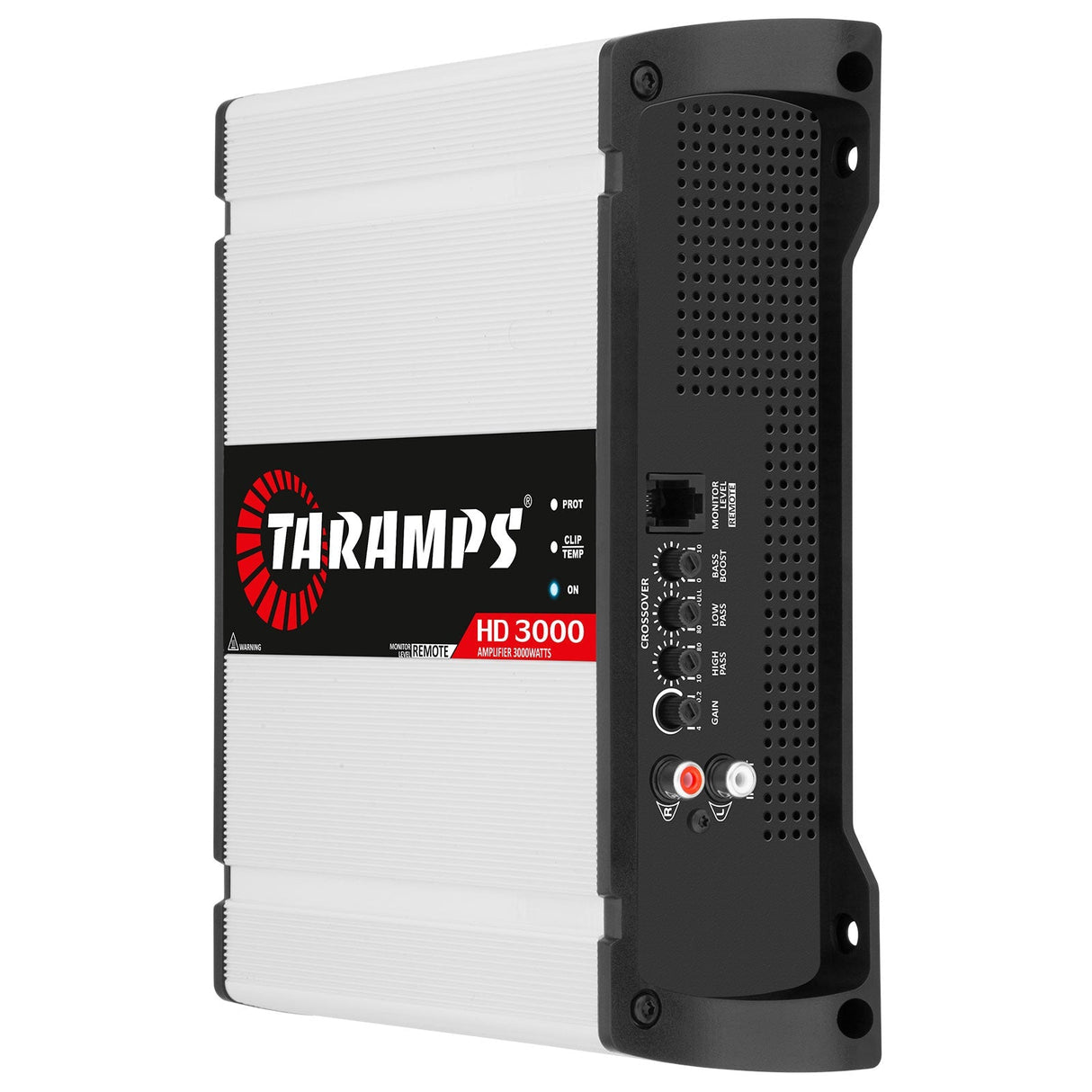 Taramps HD 3000 2 OHM + TS 400x4 2 OHM Car Audio Amplifier COMBO Taramps USA