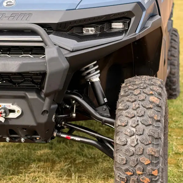 APEXX Front Forward Upper & Lower Control Arms Can-Am Defender HD11 High Lifter