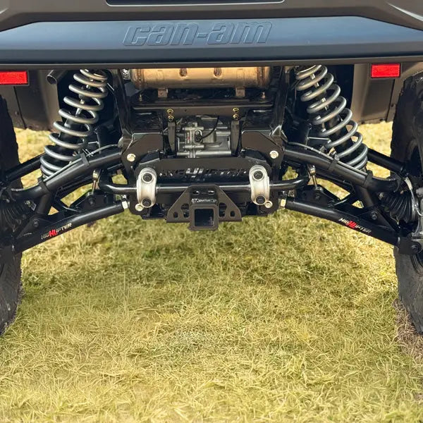 APEXX Rear Raked Upper and Lower Control Arms Can-Am Defender HD11 High Lifter