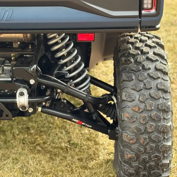 APEXX Rear Raked Upper and Lower Control Arms Can-Am Defender HD11 High Lifter