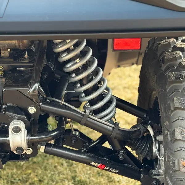 APEXX Rear Raked Upper and Lower Control Arms Can-Am Defender HD11 High Lifter
