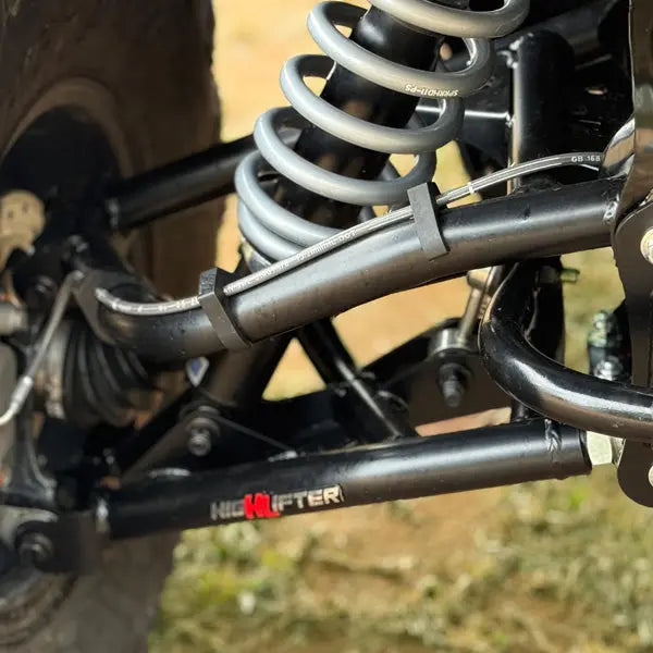APEXX Rear Raked Upper and Lower Control Arms Can-Am Defender HD11 High Lifter