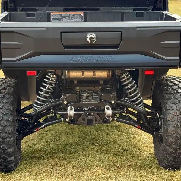 APEXX Rear Raked Upper and Lower Control Arms Can-Am Defender HD11 High Lifter
