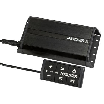 KICKER PX Amplified Controllers