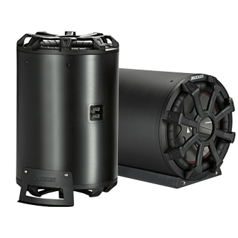 KICKER TB Loaded Enclosure