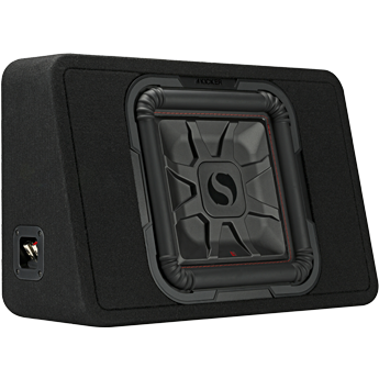 KICKER Solo-Baric L7T Loaded Enclosure