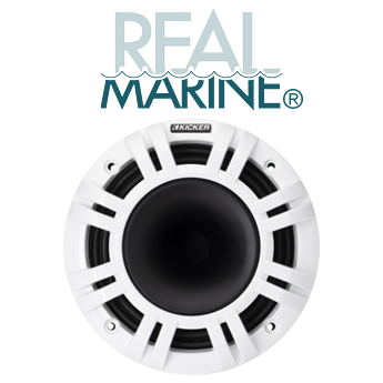 KICKER KMXL Horn-Loaded Speakers