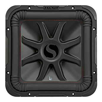 KICKER Solo-Baric L7R Subwoofer