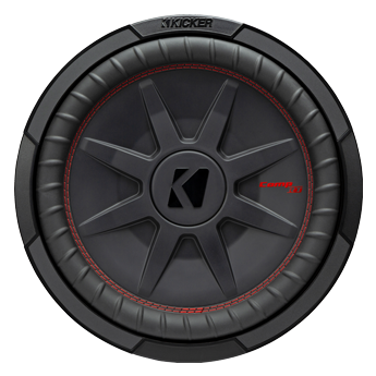 KICKER CompRT Subwoofer