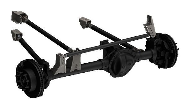 1 1/4" Heim Joint 3 Link Suspension Kit