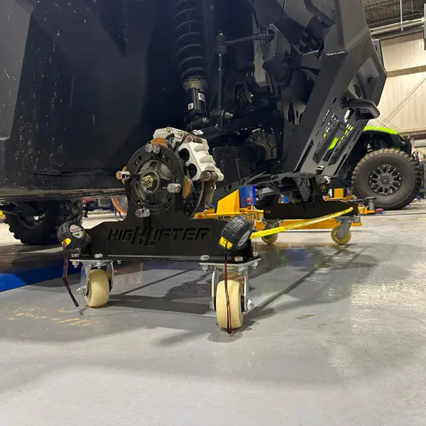 High Lifter Alignment Tool with Casters High Lifter