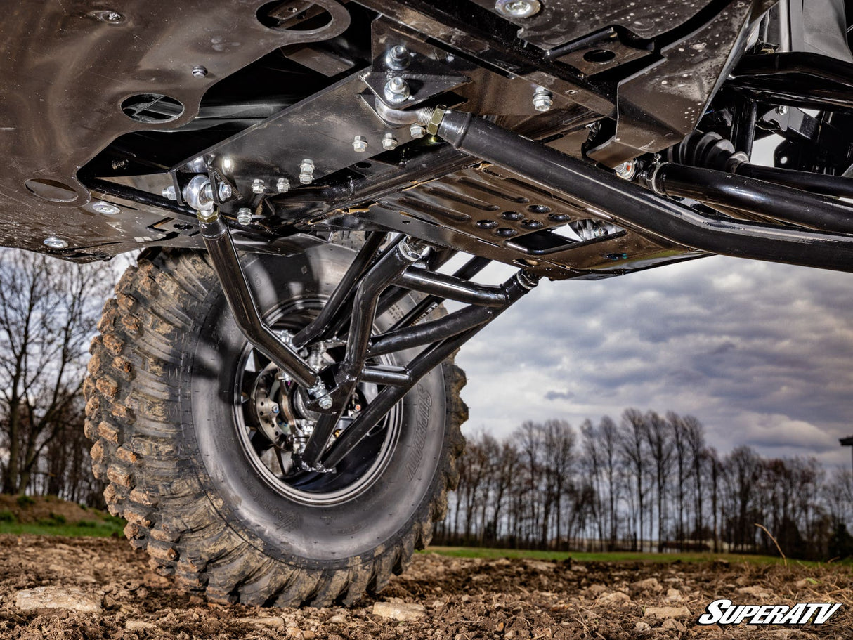 SuperATV 6-Inch Lift Kit for Honda Pioneer 1000